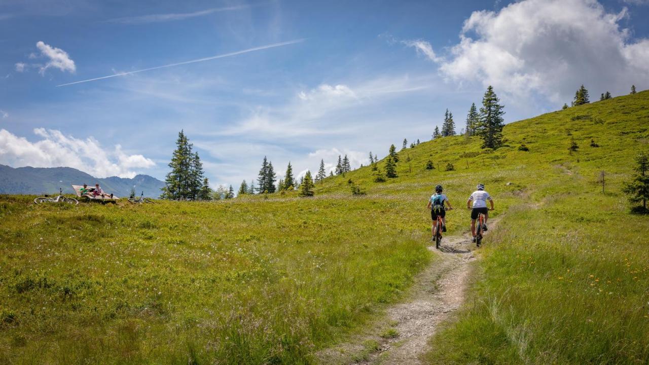 Zillertal Suites Fuegen By Alps Resorts Ngoại thất bức ảnh