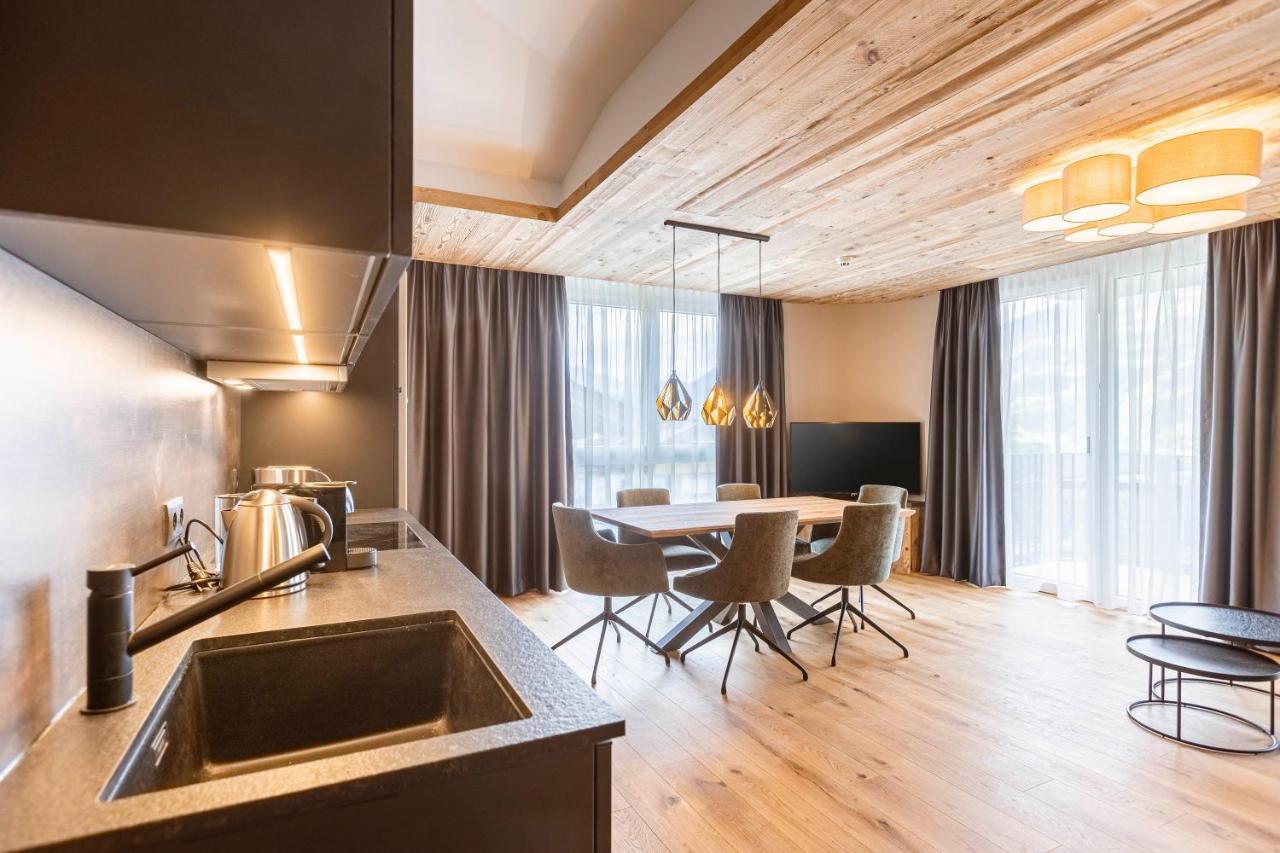 Zillertal Suites Fuegen By Alps Resorts Ngoại thất bức ảnh