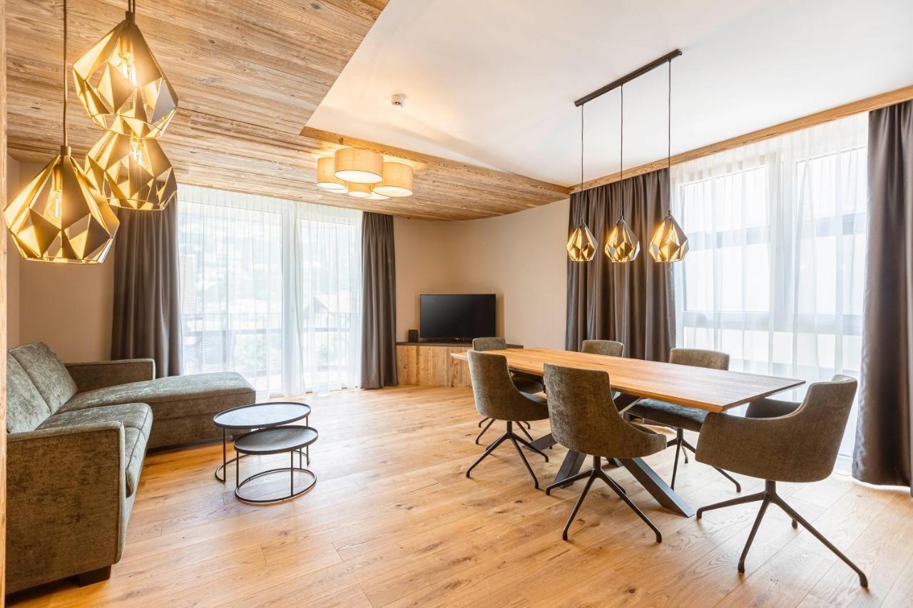 Zillertal Suites Fuegen By Alps Resorts Ngoại thất bức ảnh