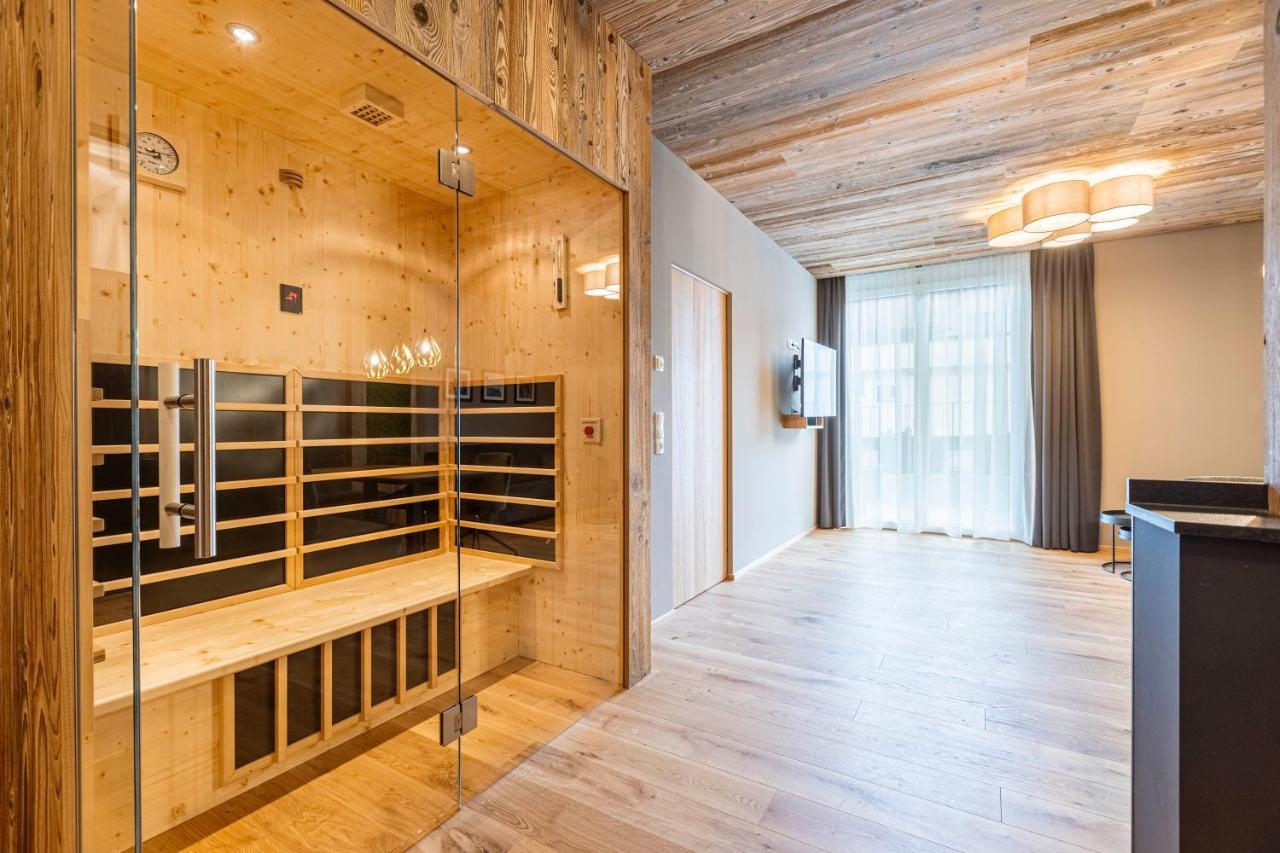 Zillertal Suites Fuegen By Alps Resorts Ngoại thất bức ảnh