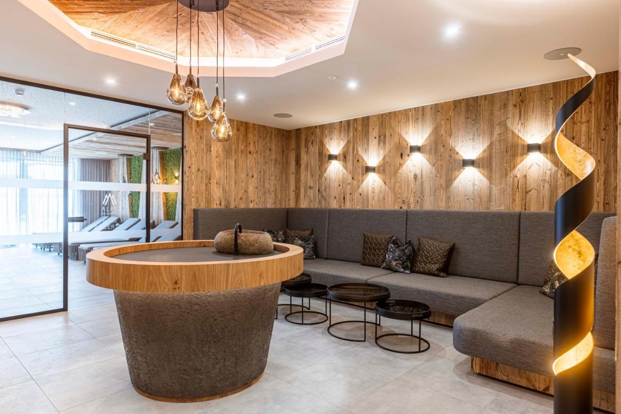 Zillertal Suites Fuegen By Alps Resorts Ngoại thất bức ảnh