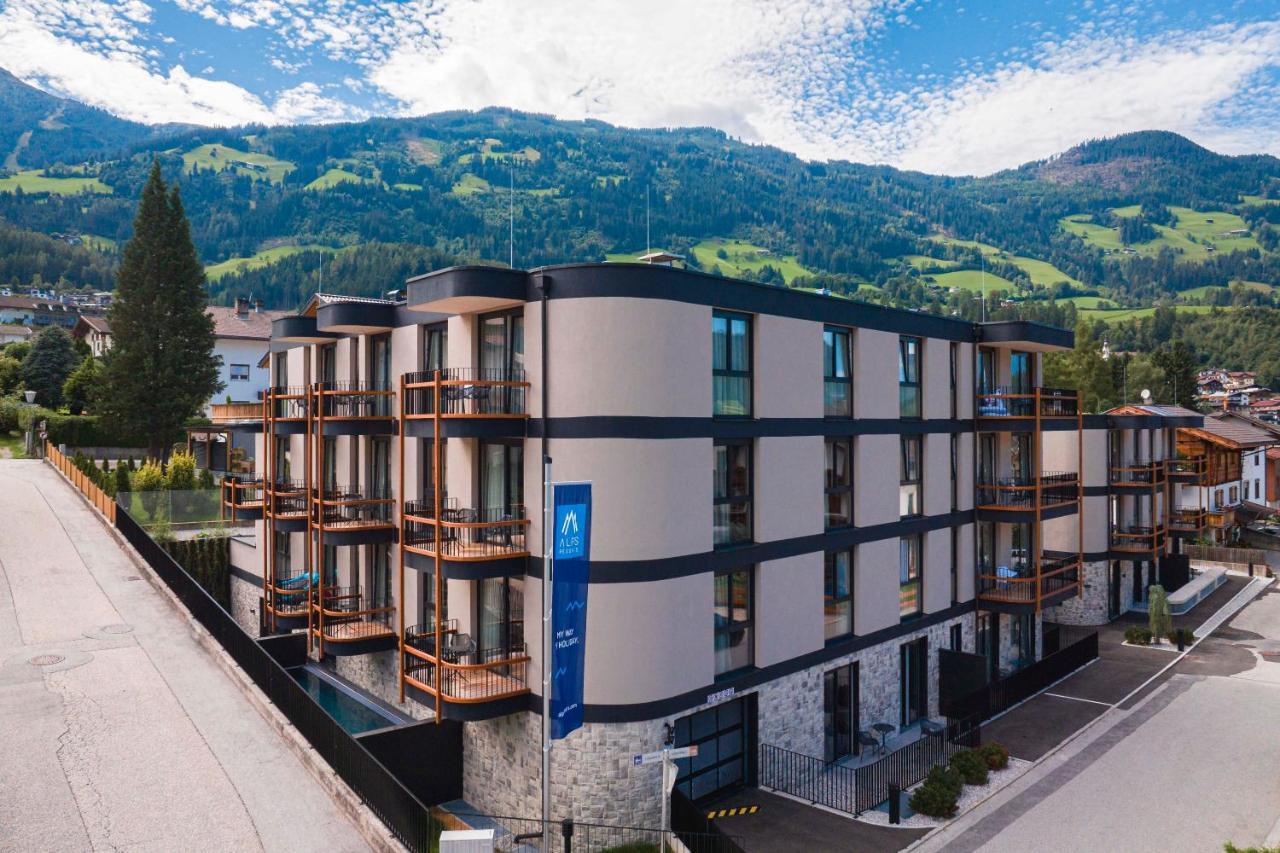 Zillertal Suites Fuegen By Alps Resorts Ngoại thất bức ảnh