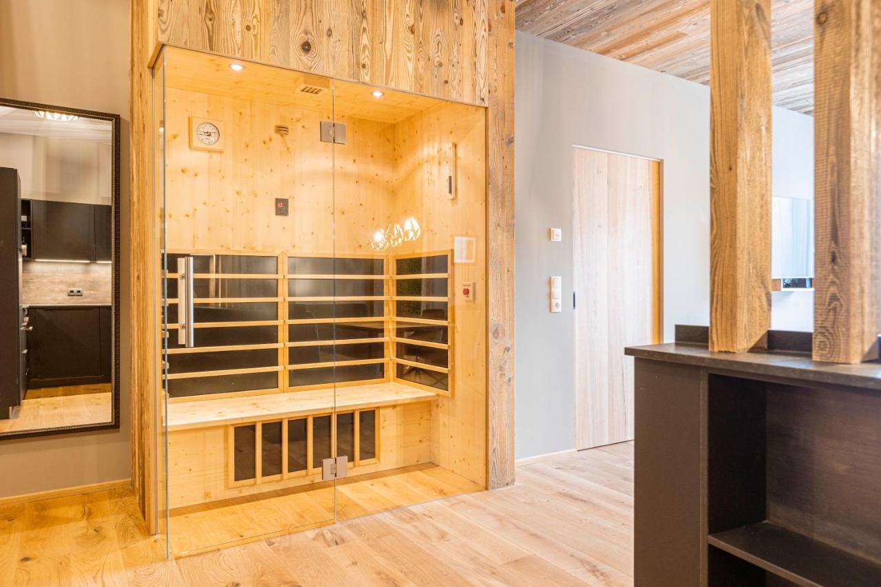 Zillertal Suites Fuegen By Alps Resorts Ngoại thất bức ảnh