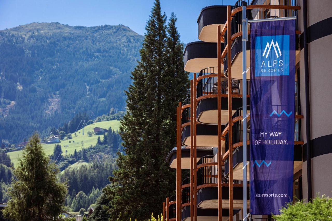 Zillertal Suites Fuegen By Alps Resorts Ngoại thất bức ảnh
