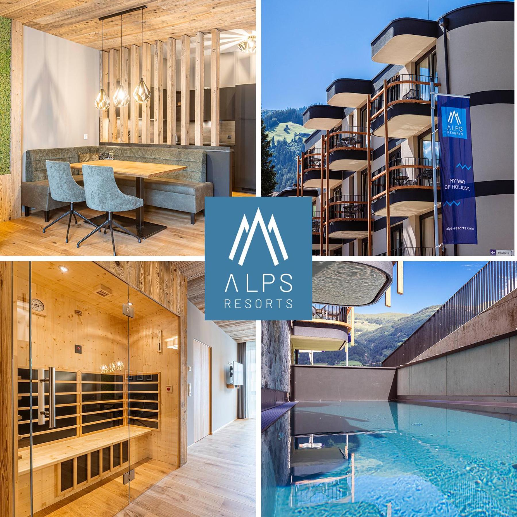 Zillertal Suites Fuegen By Alps Resorts Ngoại thất bức ảnh