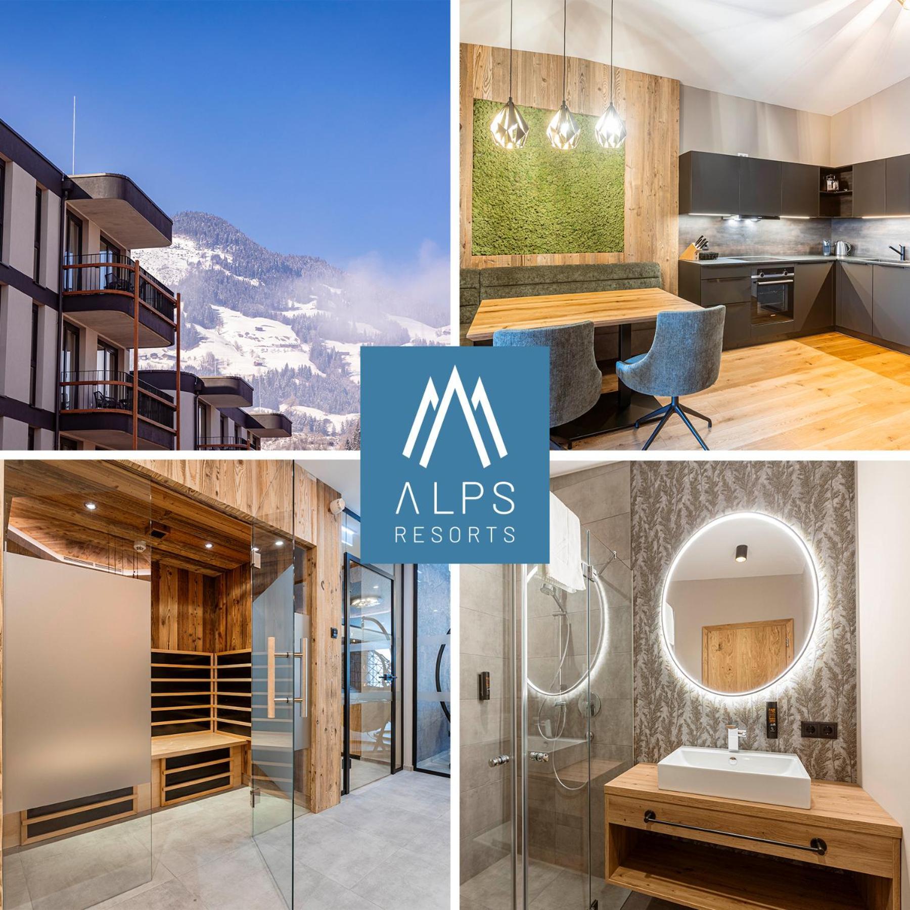 Zillertal Suites Fuegen By Alps Resorts Ngoại thất bức ảnh