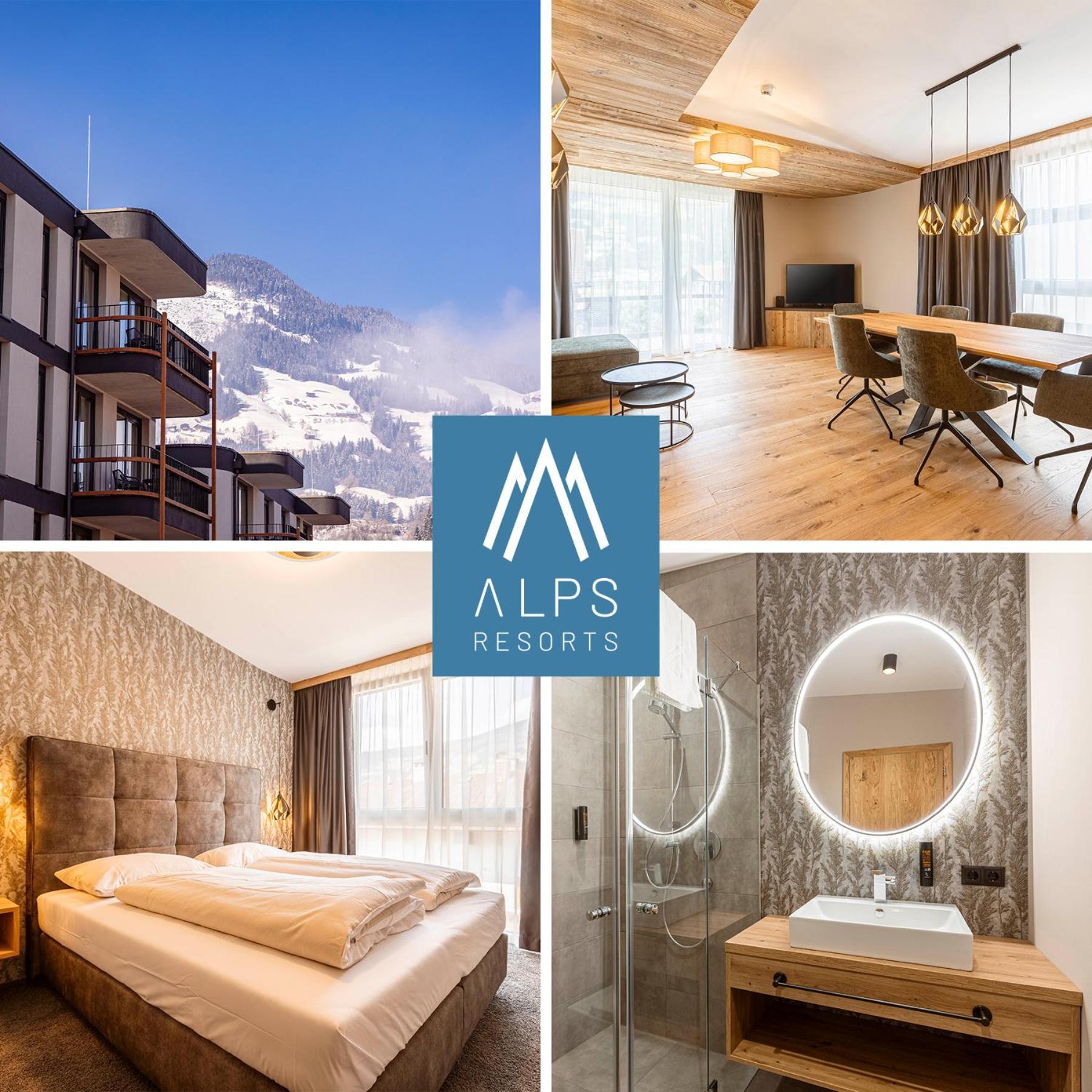 Zillertal Suites Fuegen By Alps Resorts Ngoại thất bức ảnh