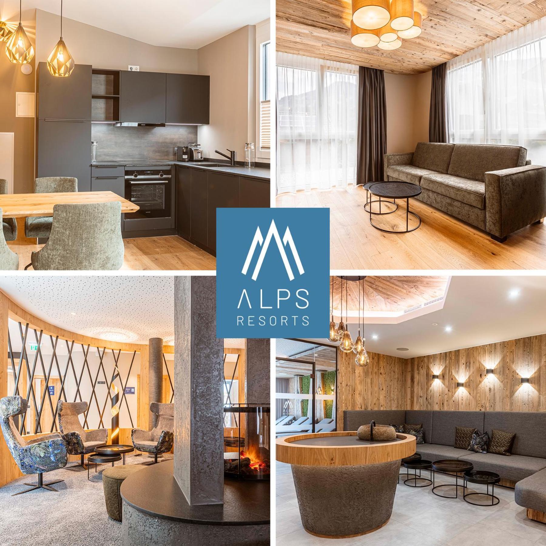 Zillertal Suites Fuegen By Alps Resorts Ngoại thất bức ảnh